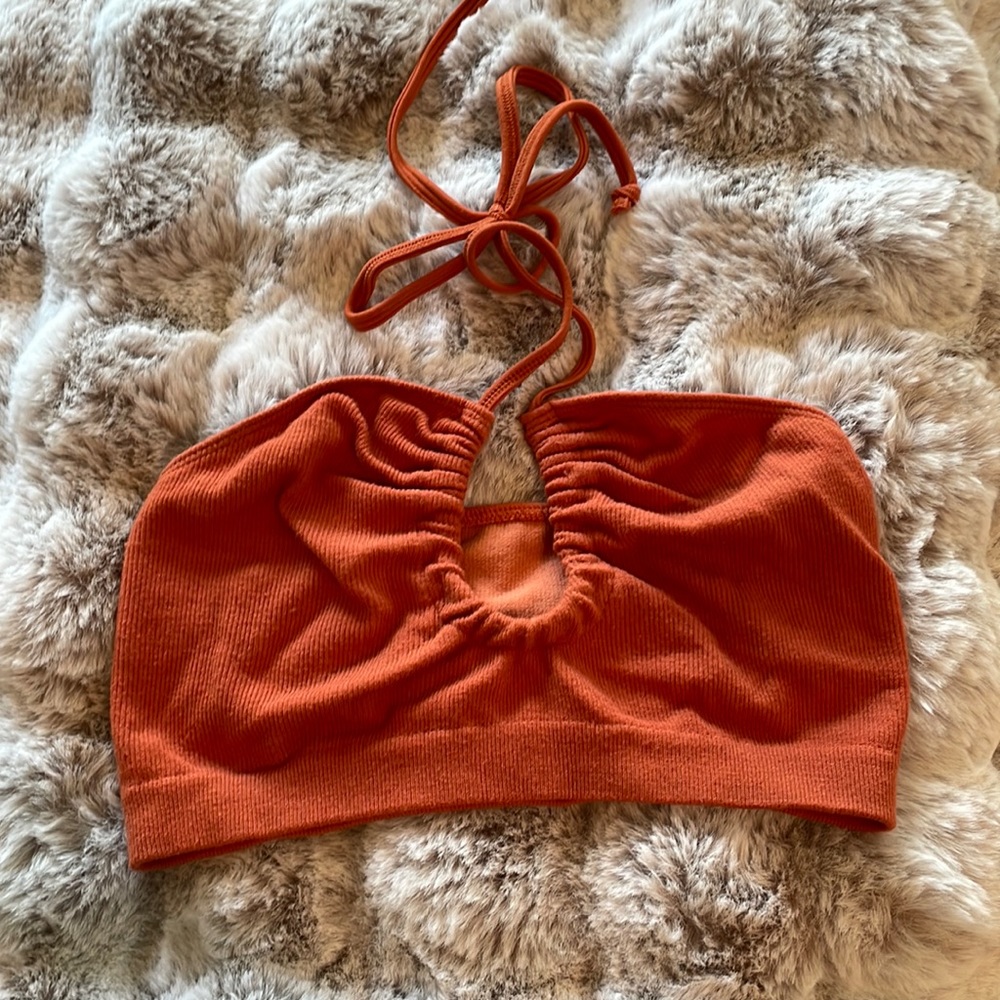 Soft and sexy bra/top